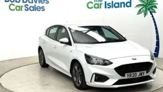 Used 2020 Ford Focus ST-Line Hatchback | £11,800 (Fair price)