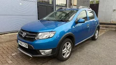 Used 2015 Dacia Sandero Lauréate Hatchback | £6,895 (A bit pricey)