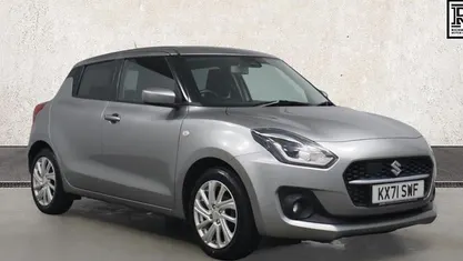 Used 2022 Suzuki Swift SZ-T Hatchback | £10,552 (Fair price)