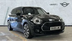 Black Used 2020 Mini Cooper Clubman Classic Estate | £13,695 (Fair price)