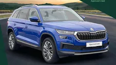 Used 2023 Skoda Kodiaq SE L Executive SUV | £27,579 (Fair price)