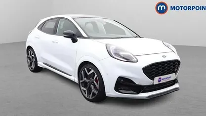 Used Ford Puma ST 200 HP (147 kW) 2023 SUV