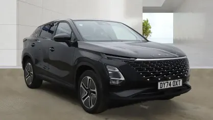 Used Omoda 5 186 HP (136 kW) 2024 Black SUV