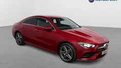 Used 2023 Mercedes CLA250e AMG Line Premium Sedan | £21,899 (Good price)