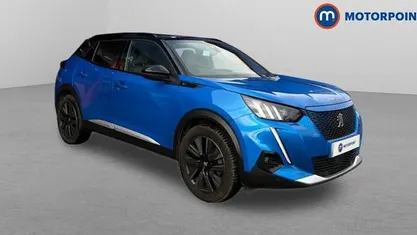 Used Peugeot 2008 Allure 102 HP (75 kW) 2019 SUV