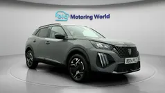Grey Used 2024 Peugeot 2008 Allure SUV | £18,000 (Fair price)