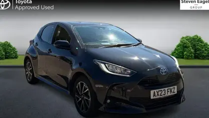 Used Toyota Yaris Design 116 HP (85 kW) 2026 Hatchback