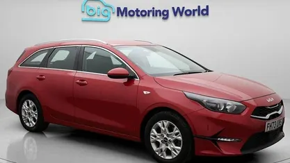 Used Kia Ceed Sportswagon 160 HP (117 kW) 2023 Estate