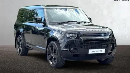 Used Land Rover Defender HSE Dynamic 400 HP (294 kW) 2024 SUV