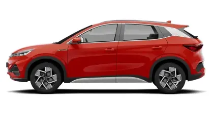 New BYD Atto 3 Design 230 kW (313 HP) 2026 SUV