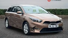 Used 2022 Kia Ceed Sportswagon 2 Estate | £11,659 (Fair price)
