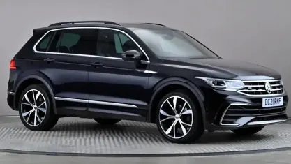 Used VW Tiguan R-line 150 HP (110 kW) 2023 SUV