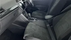 Silver Used 2021 VW Tiguan Allspace SEL SUV | £20,710 (Fair price)