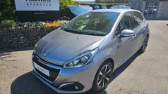 Grey Used 2019 Peugeot 208 Hatchback | £8,995 (Fair price)