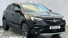 Used 2021 Vauxhall Grandland X Ultimate SUV | £16,011 (Fair price)