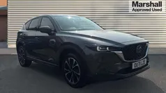 Grey Used 2022 Mazda CX-5 Inclusive SUV | £18,490 (Good price)