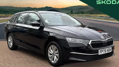 Used 2025 Skoda Octavia SE Technology Estate | £26,789 (Fair price)