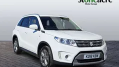 Used 2018 Suzuki Vitara SZ-T SUV | £9,250 (Good price)