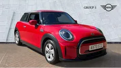 Used 2023 Mini Cooper Classic Hatchback | £20,095 (Fair price)
