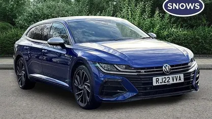 Used VW Arteon R 320 HP (235 kW) 2024 Estate