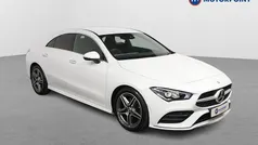 Used 2023 Mercedes CLA200 AMG Line Premium Sedan | £24,599 (Fair price)