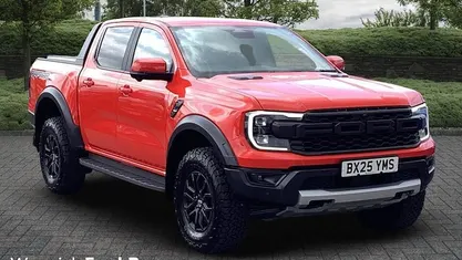 New Ford Ranger Raptor 292 HP (214 kW) 2026 Pickup