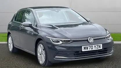 Used VW Golf VIII Style 150 HP (110 kW) 2023 Hatchback