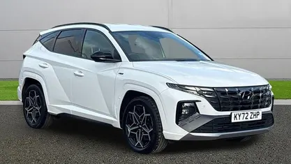 Used Hyundai Tucson N Line 230 HP (169 kW) 2024 SUV