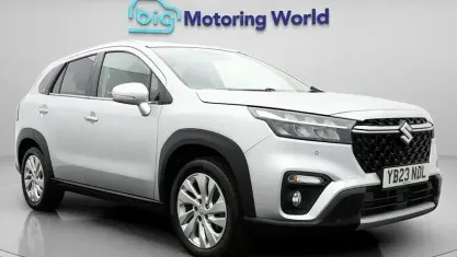 Used Suzuki SX4 S-Cross 129 HP (94 kW) 2025 SUV