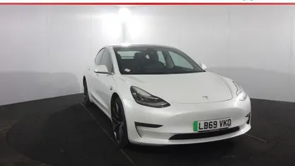 Used Tesla Model 3 Performance 334 kW (455 HP) 2023 Sedan