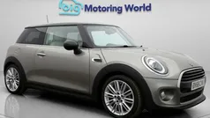 Used 2018 Mini Cooper Hatch Hatchback | £11,500 (Fair price)