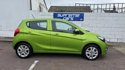 Used Vauxhall Viva 75 HP (55 kW) 2017 Hatchback
