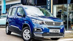 Used 2019 Peugeot Rifter Allure MPV | £11,195 (Good price)