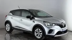 Used 2021 Renault Captur Iconic SUV | £10,300 (Fair price)