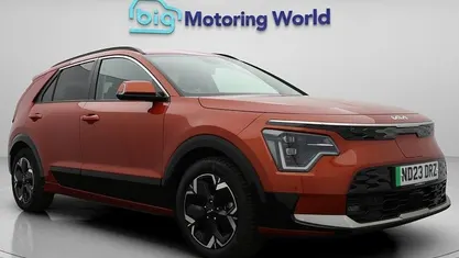 Used Kia Niro 150 kW (204 HP) 2024 SUV