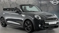 Used 2018 Mini Cooper S Cabriolet Cabriolet | £16,035 (Fair price)