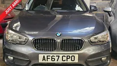 Used 2017 BMW 118 Comfort Edition Hatchback | £9,495 (Good price)
