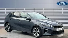 Used 2021 Kia Ceed Hatchback | £9,175 (Fair price)