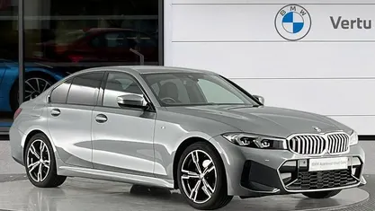 Used BMW 320 M Sport 184 HP (135 kW) 2026 Sedan