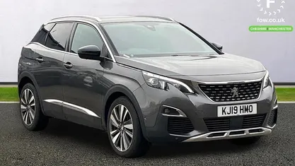 Used Peugeot 3008 Premium 131 HP (96 kW) 2019 SUV