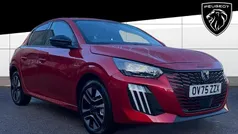 Yellow New 2025 Peugeot 208 Allure Hatchback | £19,690 (Good price)