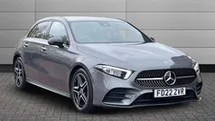 Used 2022 Mercedes A180 AMG Line Premium Hatchback | £20,890 (Fair price)