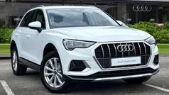 White Used 2025 Audi Q3 Sport SUV | £29,980 (Fair price)