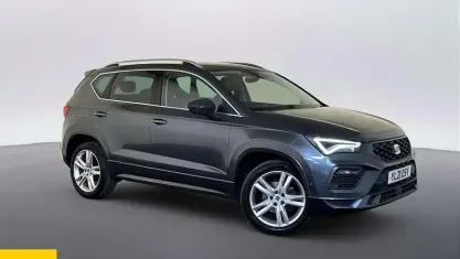Used Seat Ateca FR 150 HP (110 kW) 2025 SUV