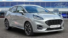 Used 2023 Ford Puma Gen-E ST-Line X Hatchback | £16,495 (Fair price)