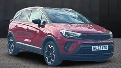 Used 2023 Vauxhall Crossland Ultimate SUV | £15,991 (Fair price)