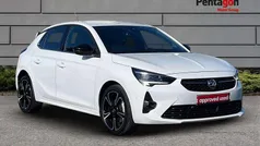 White Used 2023 Vauxhall Corsa Ultimate Hatchback | £15,795 (A bit pricey)