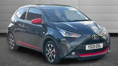 Used 2021 Toyota Aygo Trend Hatchback | £10,495 (Fair price)