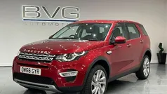 Used 2019 Land Rover Discovery Sport HSE Luxury SUV | £13,994 (Good price)