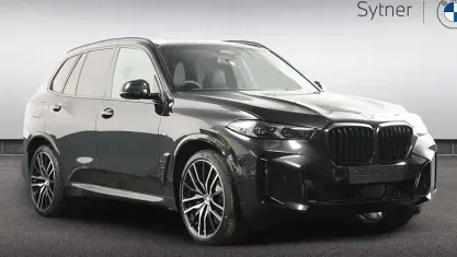 Nuevo BMW X5 M Sport 489 CV (359 kW) 2026 SUV